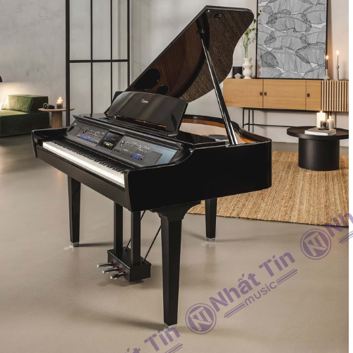 Đàn piano điện Yamaha CVP909