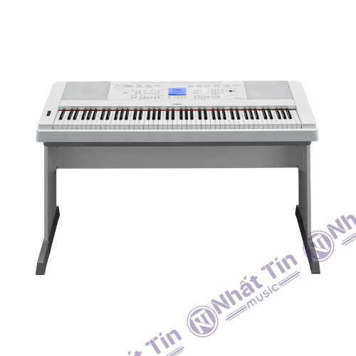 Đàn piano điện Yamaha DGX 660