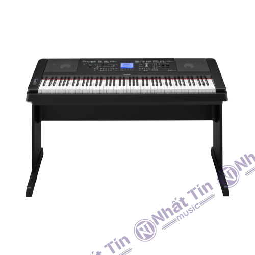 Đàn piano điện Yamaha DGX 660