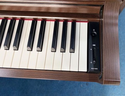 Piano điện Yamaha SCLP6450