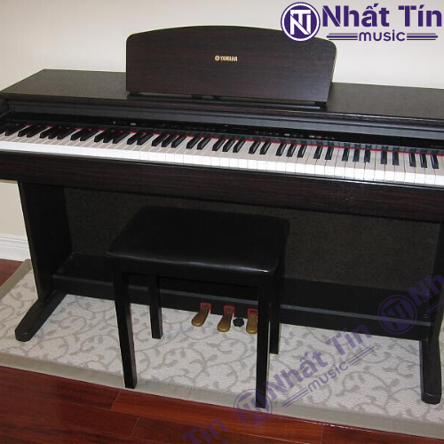 Piano Yamaha YDP 121 trải nghiệm chơi đàn đích thực