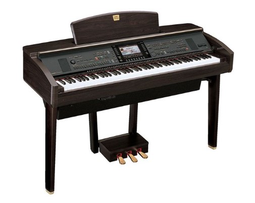 Piano điện Yamaha CVP 207