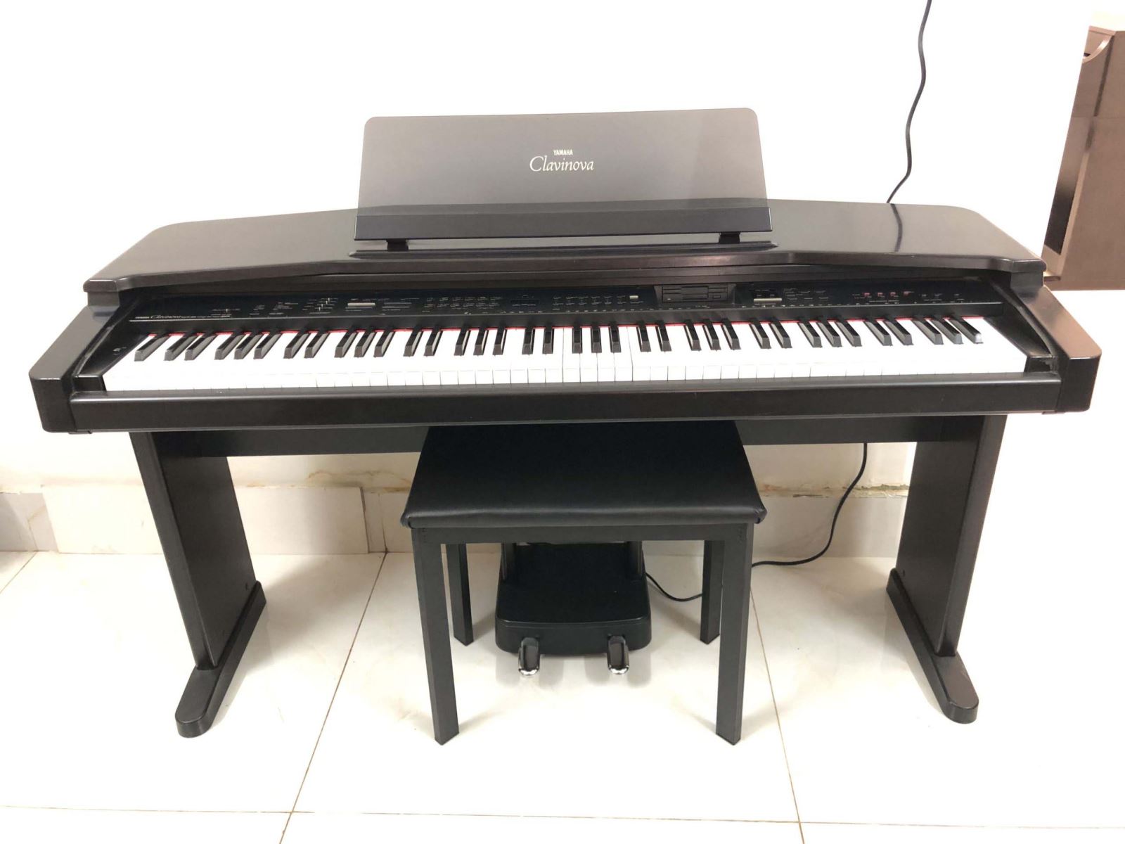 Piano điện Yamaha CVP 55