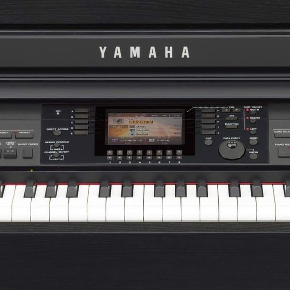 Piano điện Yamaha CVP 701