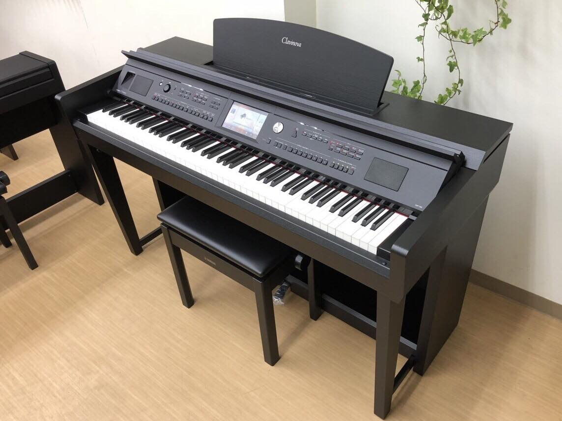 Piano điện Yamaha CVP 701