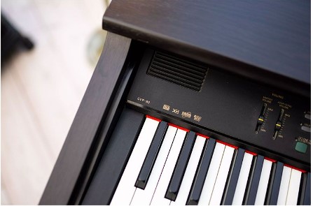 Piano điện Yamaha CVP 92