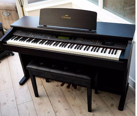 Piano điện Yamaha CVP 92