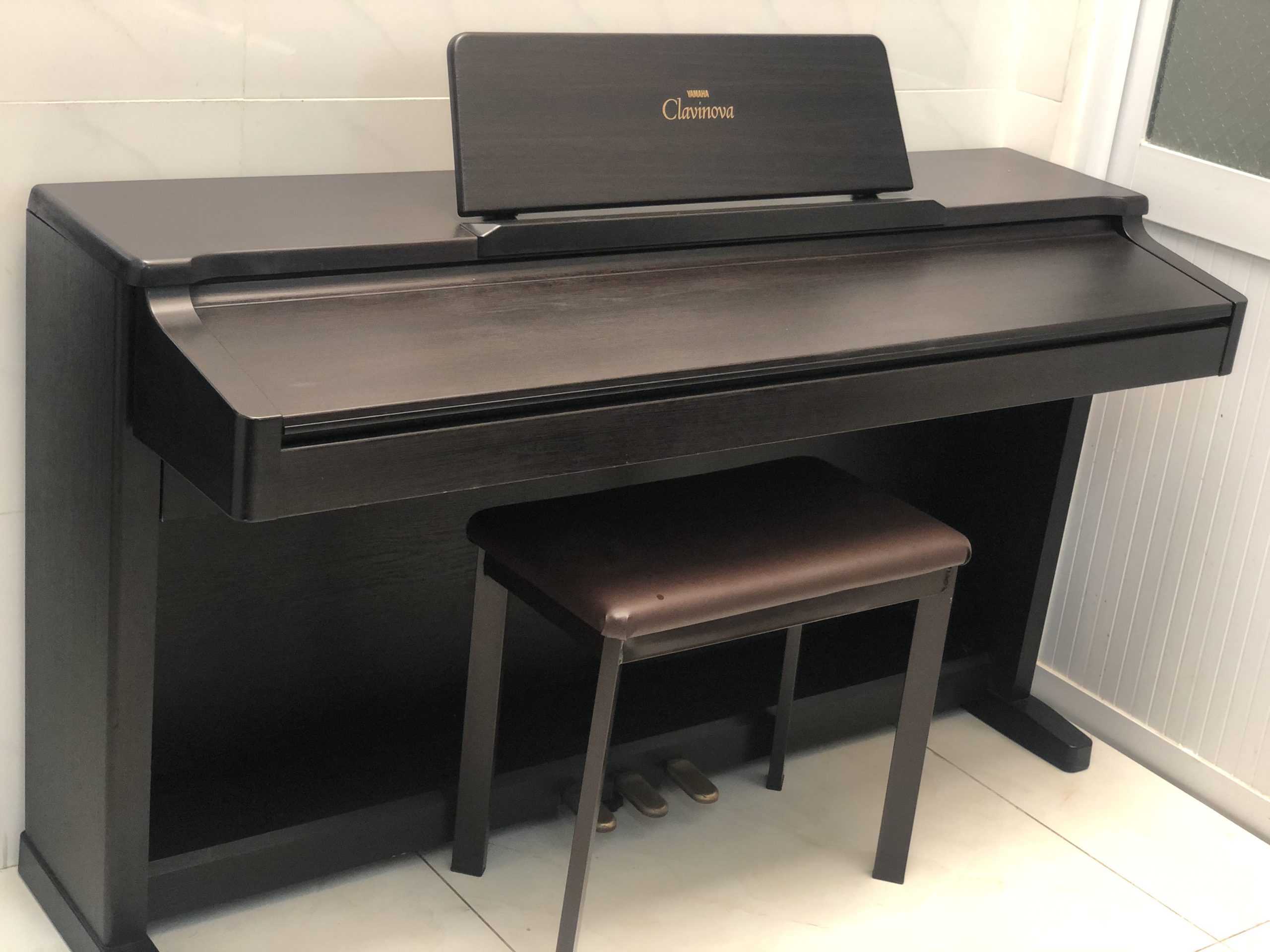 Đàn piano điện Yamaha CLP133
