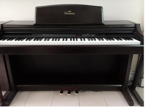 Piano điện Yamaha CLP840