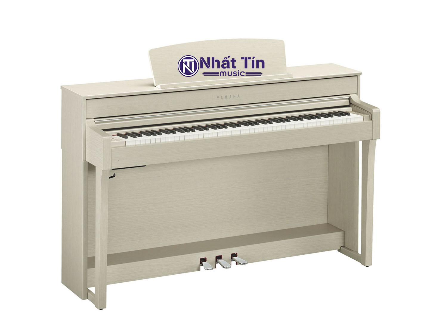 Đàn piano Yamaha CLP645WA