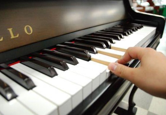 Đàn piano Upright Apollo RU388W