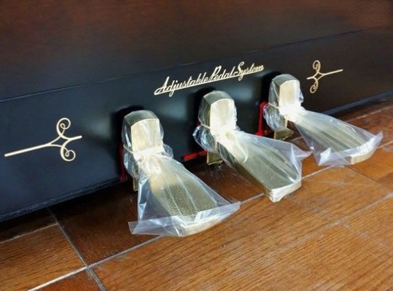 Đàn piano Upright Apollo RU388W