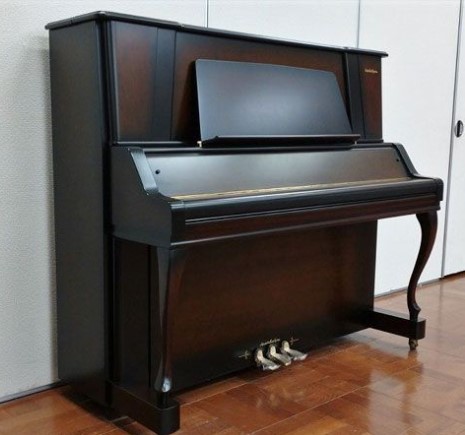 Đàn piano Upright Apollo RU388W