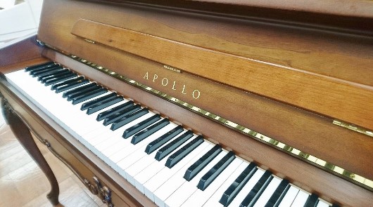 Đàn piano Upright Apollo A120 Pierre