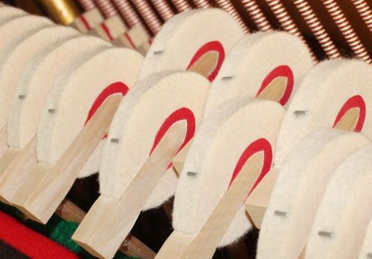 Đàn piano Upright Apollo  RU80