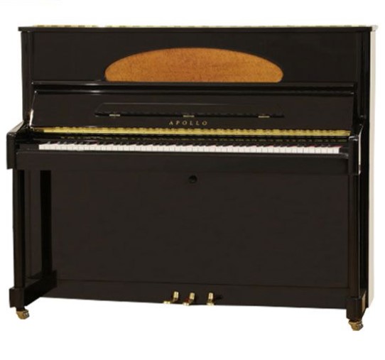Đàn piano Upright Apollo A1210W
