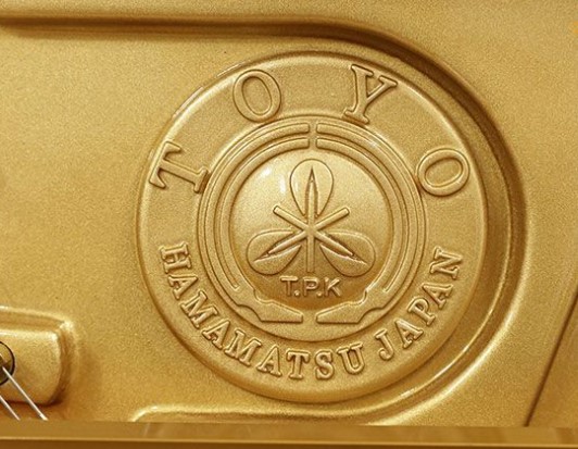 Đàn piano Upright Apollo A1210W