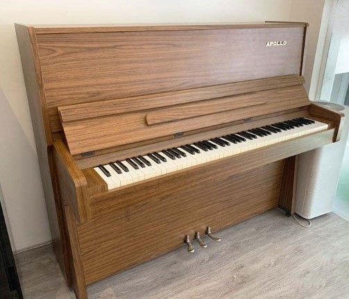 Đàn piano Upright Apollo A122