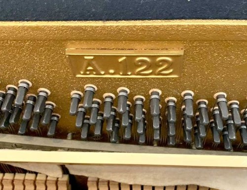 Đàn piano Upright Apollo A122