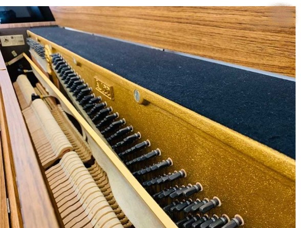 Đàn piano Upright Apollo A122