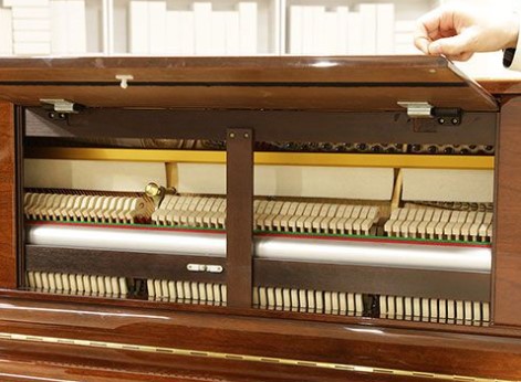 Đàn piano Upright Apollo A122DX