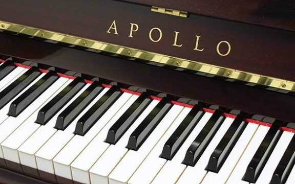 Đàn piano Upright Apollo A123