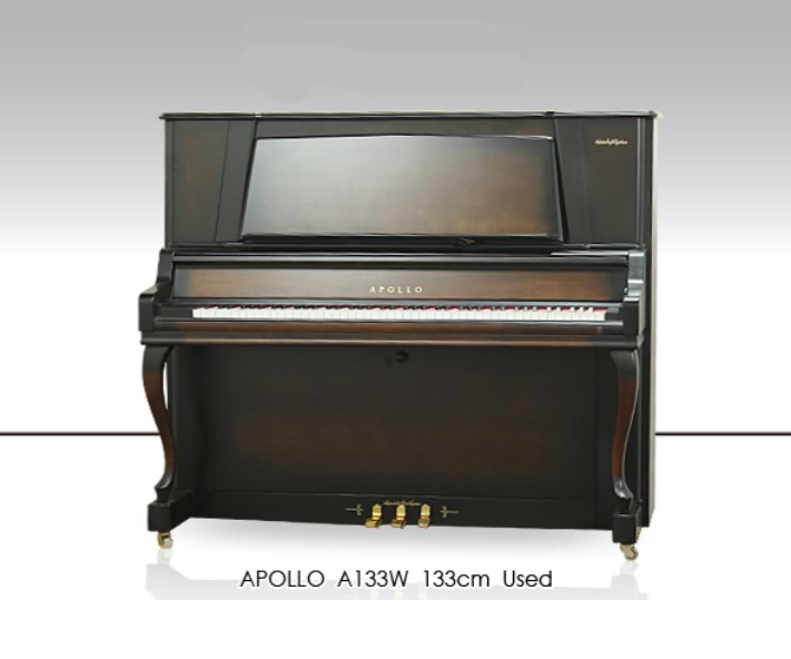 Đàn piano Upright Apollo A133W