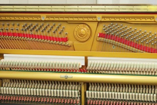Đàn piano Upright Apollo A133W