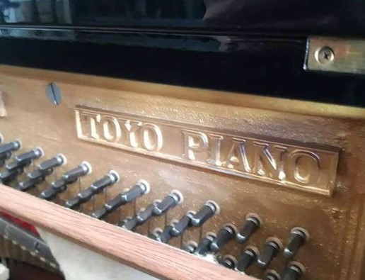 Đàn piano Upright Apollo A2