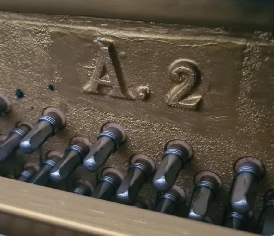 Đàn piano Upright Apollo A2