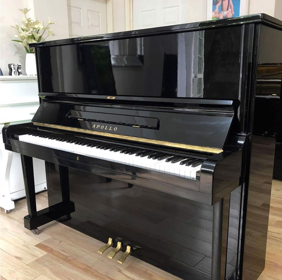 Đàn piano Upright Apollo A3
