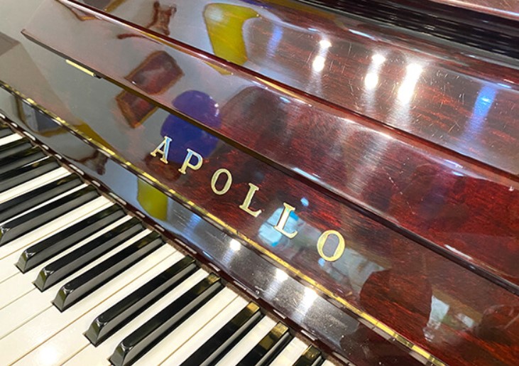 Đàn piano Upright Apollo A330