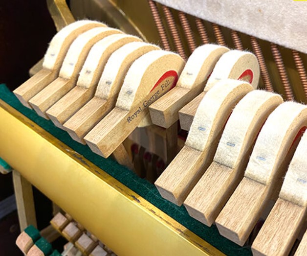 Đàn piano Upright Apollo A330