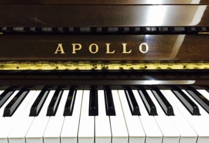 Đàn piano Upright Apollo A350