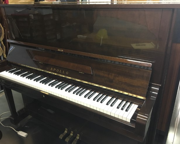 Đàn piano Upright Apollo A350