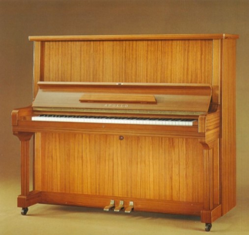 Đàn piano Upright Apollo A360 