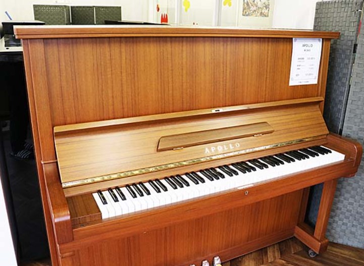 Đàn piano Upright Apollo A360 