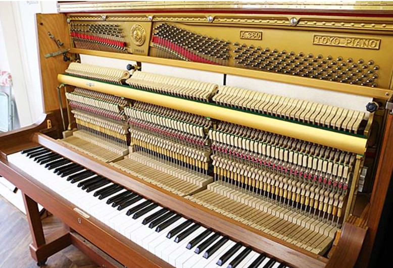 Đàn piano Upright Apollo A360 