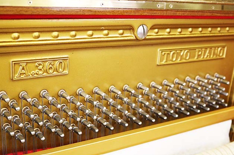 Đàn piano Upright Apollo A360 