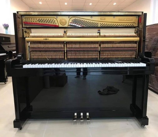 Đàn piano Upright Apollo A7