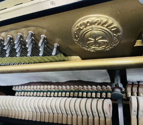 Đàn piano Upright Apollo A7