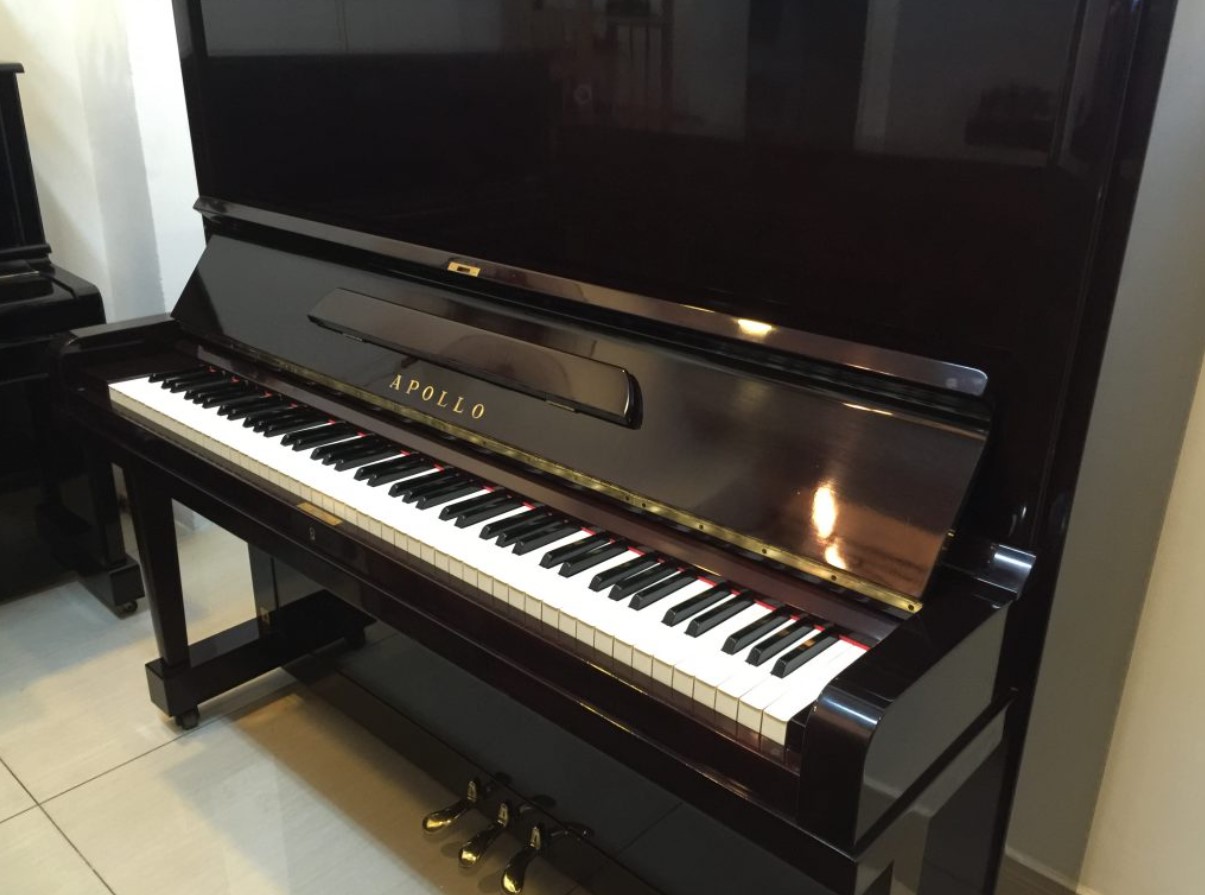 Đàn piano Upright Apollo A7