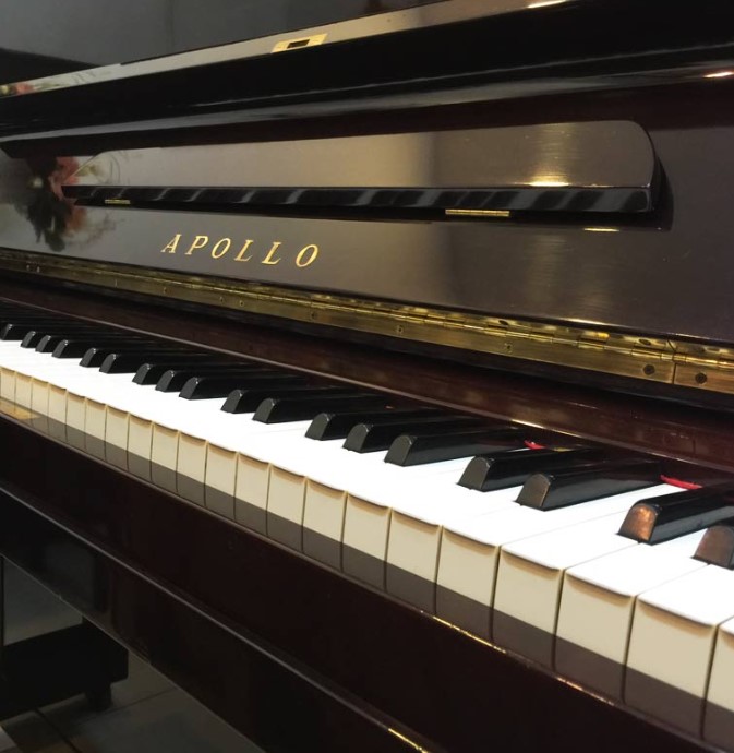 Đàn piano Upright Apollo A7