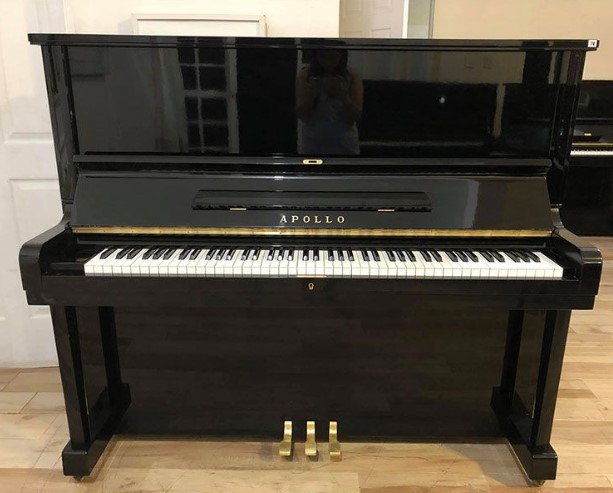 Đàn piano Upright Apollo A8