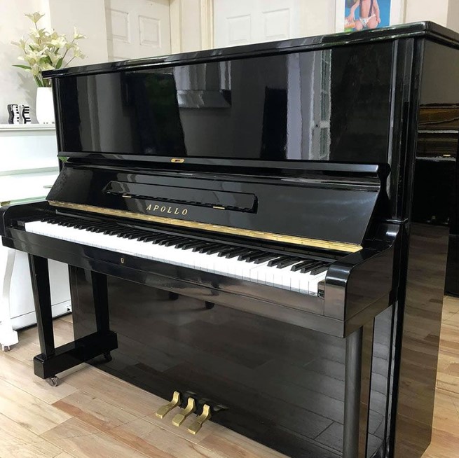 Đàn piano Upright Apollo A8