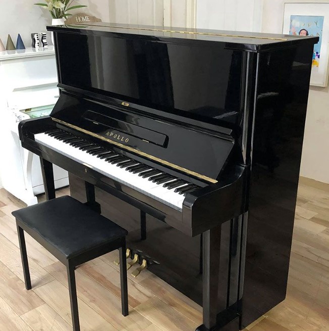 Đàn piano Upright Apollo A8