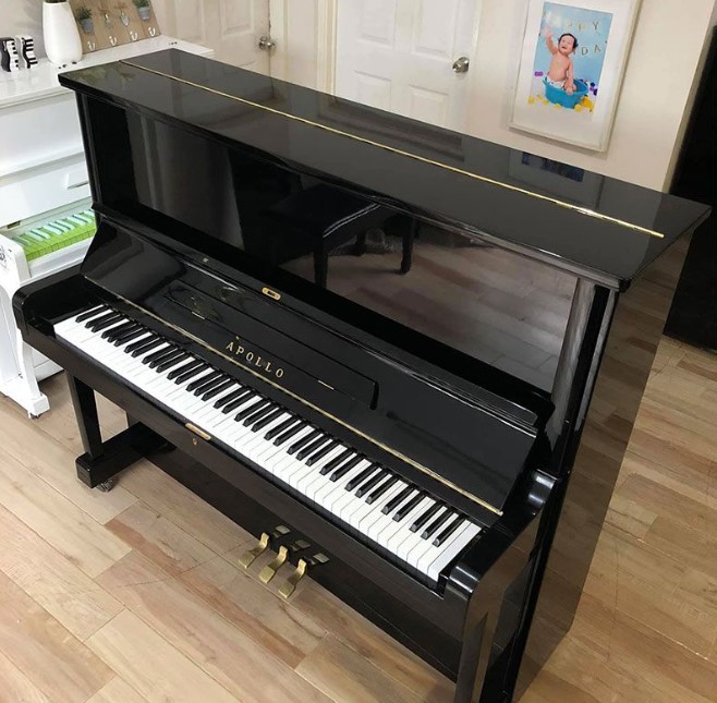 Đàn piano Upright Apollo A8