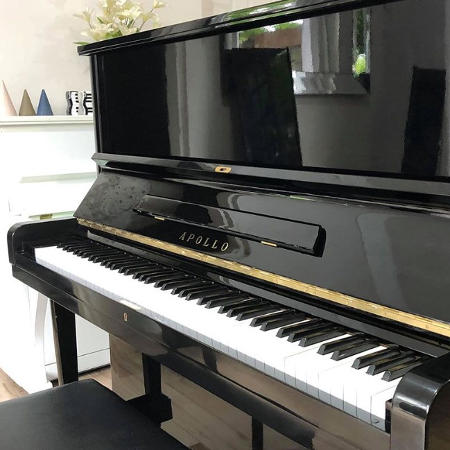 Đàn piano Upright Apollo A8