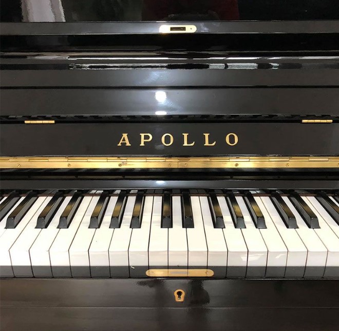 Đàn piano Upright Apollo A8