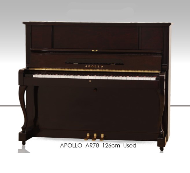 Đàn piano Upright Apollo AR78